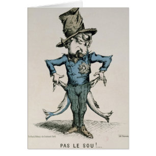 Pas le Sou! Si j'allais chez Fräulein Howard'
