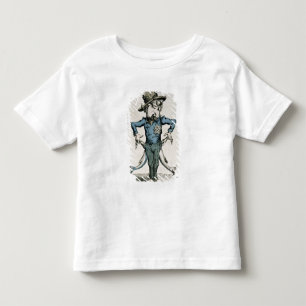 Pas le Sou! Si j'allais chez Fräulein Howard' Kleinkind T-shirt