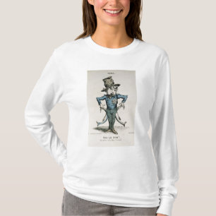 Pas le Sou! Si j'allais chez Fräulein Howard' T-Shirt