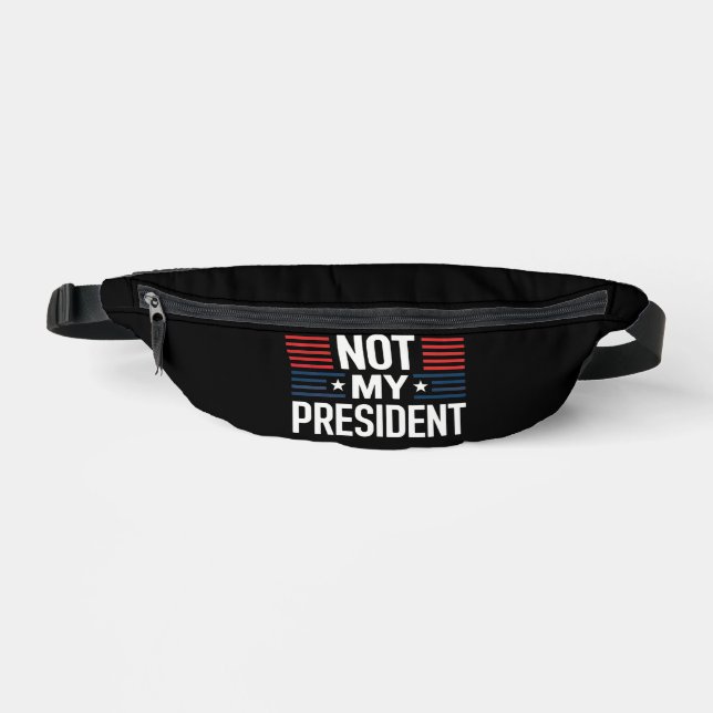 Pas mon président (Recto)