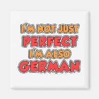 Pas seulement le Magnet allemand parfait