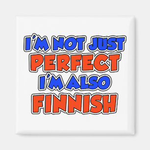 Pas seulement le Magnet finlandais parfait
