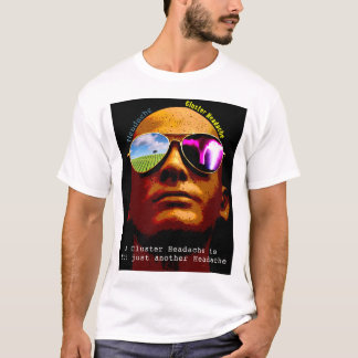 Pas simplement un T-shirt de mal de tête