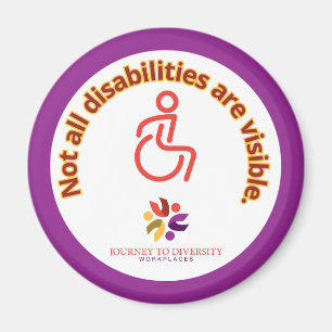 Pas tous les aimants handicapés