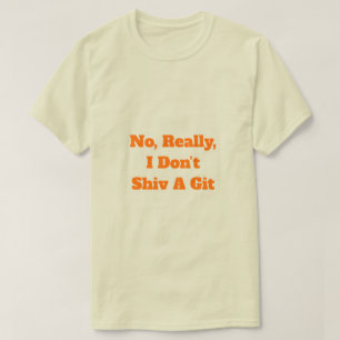 Pas vraiment de T-shirt basique pour hommes