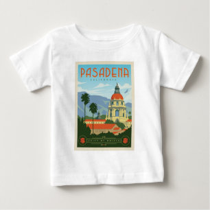 Pasadena, CA Baby T-shirt