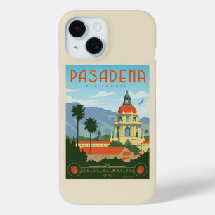 Pasadena, CA Case-Mate iPhone Hülle