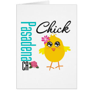 Pasadena CA Chick 1