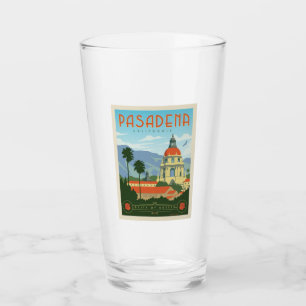 Pasadena, CA Glas