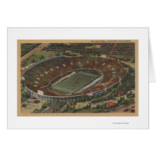 Pasadena, Californie - The Rose Bowl