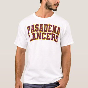 Pasadena City Uni Lancers Arch01 T-Shirt