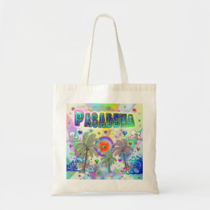 Pasadena Deep Dream Sac fourre-tout !