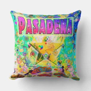 Pasadena Epoch Hour Pillow Kissen
