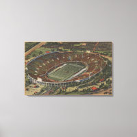 Pasadena, Kalifornien - The Rose Bowl