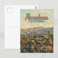 Pasadena Los Angeles Vintages California