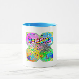 Pasadena Quadro Seasons Tasse