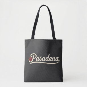 Pasadena-Rose  Tasche