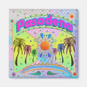 Pasadena Ruhe Begehren Magnet