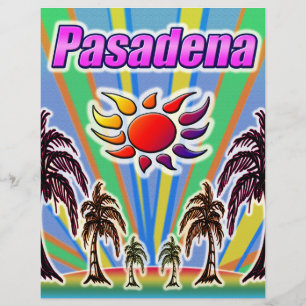 Pasadena Summer Liebe