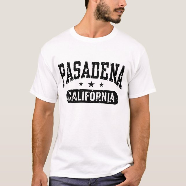 Pasadena T-Shirt (Vorderseite)