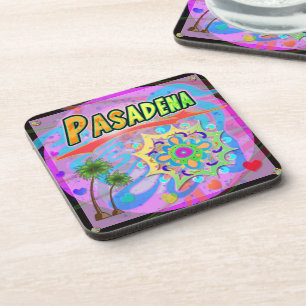 Pasadena True Progress Untersetzer