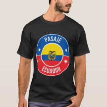 Pasaje, Ecuador Stadt