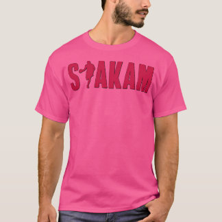Pascal Siakam - Toronto Basketball T-Shirt