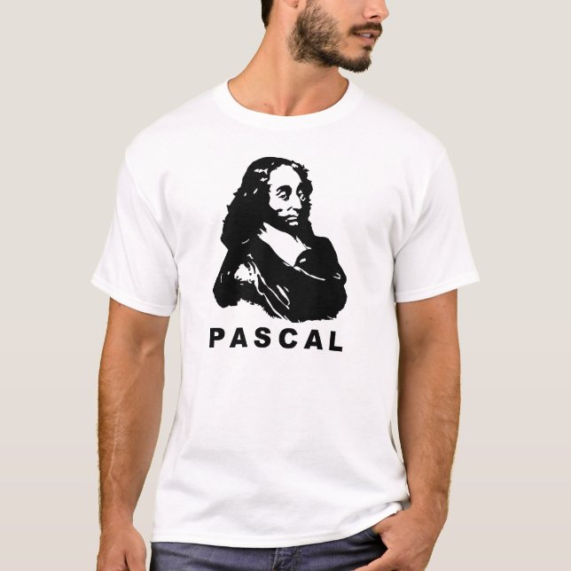 Pascal-T - Shirt (Vorderseite)