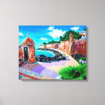 Paseo de la Princesa, SJ Puerto Rico -