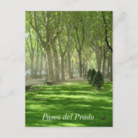 Paseo del Prado