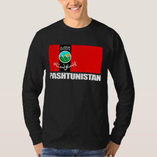 Pashtunistan Kleid T-Shirt