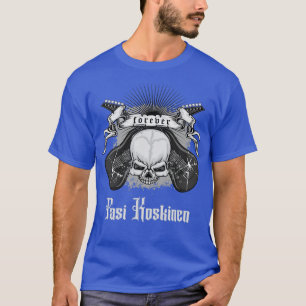 Pasi koskinen guitaris ewig T-Shirt