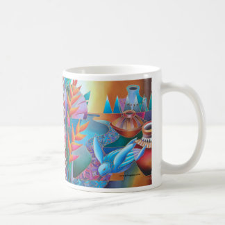 PASIFIKA STOLZ - "Noqu Viti " Kaffeetasse