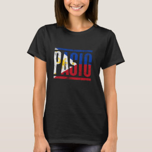 PASIG CITY PHILIPPINS MIT SEINER STARKEN FILIPINO T-Shirt