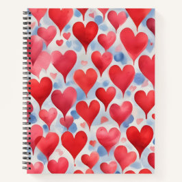 Pasión en el Cielo Notizbuch