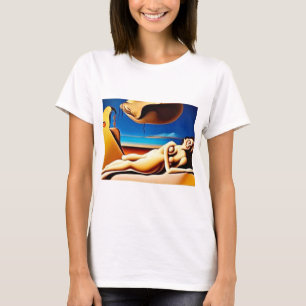 Pasiphae und Bull T-Shirt