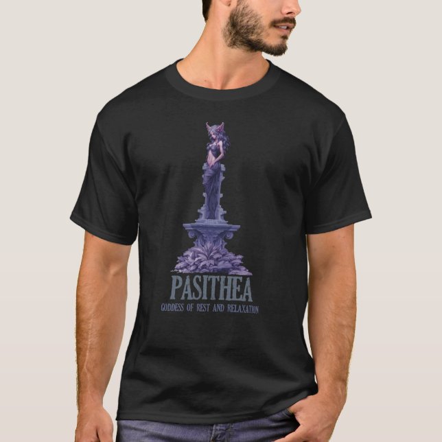 Pasithea T-Shirt (Vorderseite)