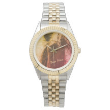 PASO FINO HORSE WATCH