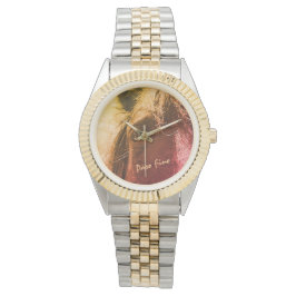 PASO FINO HORSE WATCH ARMBANDUHR