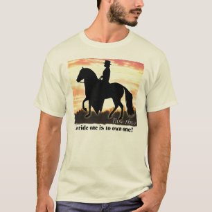 Paso Fino Pferd T-Shirt