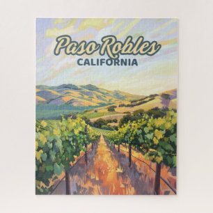 Paso Robles California
