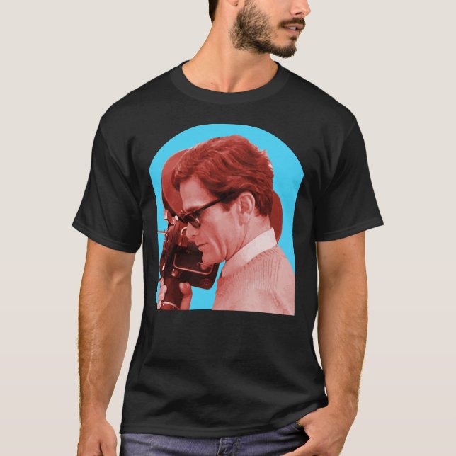 Pasolini Classic T - Shirt (Vorderseite)