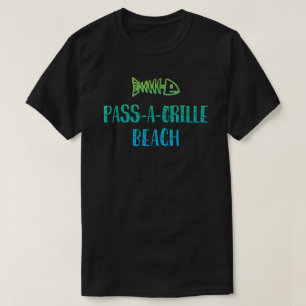 Pass A Grille Beach Florida T-Shirt