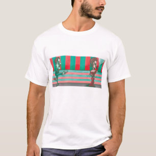 Pass auf deinen Rücken T-Shirt