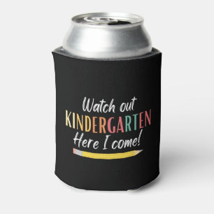 Pass auf den Kindergarten auf, hier komme ich Dosenkühler