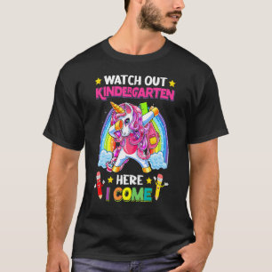 Pass auf den Kindergarten auf, hier komme ich wied T-Shirt