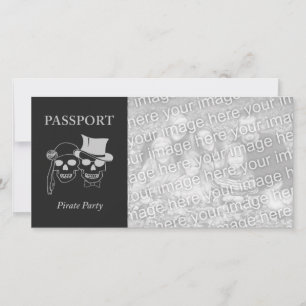 Pass für Piraten-Party