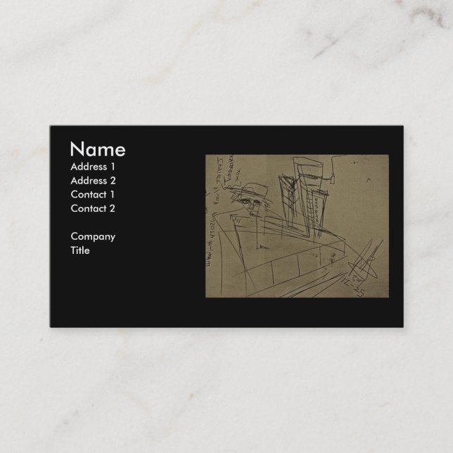 PASS P VISITENKARTE (Vorderseite)