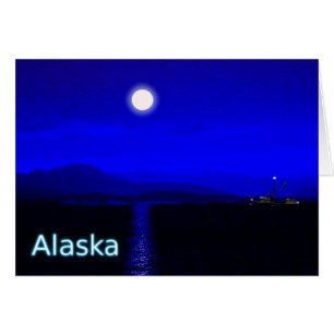 Passage au clair de lune