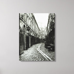 Passage du Dragon, Paris, 1858-78 Leinwanddruck